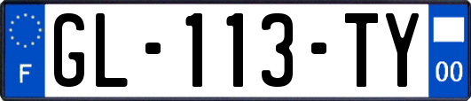 GL-113-TY