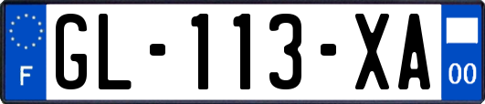 GL-113-XA
