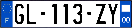 GL-113-ZY