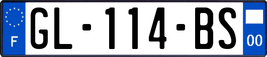 GL-114-BS