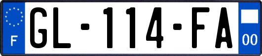 GL-114-FA