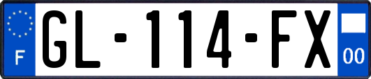 GL-114-FX