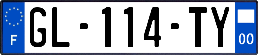 GL-114-TY