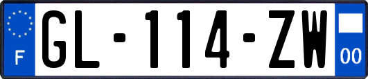 GL-114-ZW