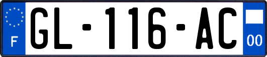 GL-116-AC