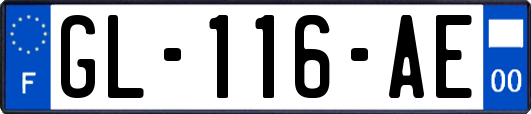 GL-116-AE