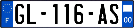 GL-116-AS