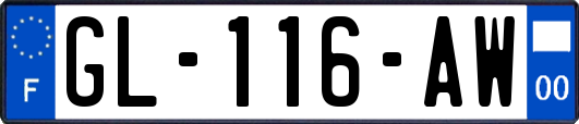 GL-116-AW
