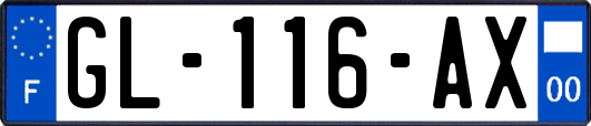GL-116-AX