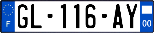 GL-116-AY