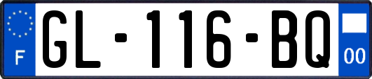 GL-116-BQ