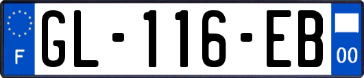 GL-116-EB