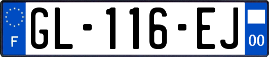 GL-116-EJ