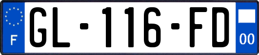 GL-116-FD