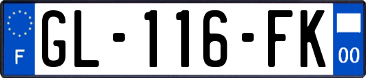 GL-116-FK