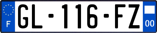 GL-116-FZ