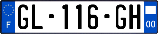 GL-116-GH