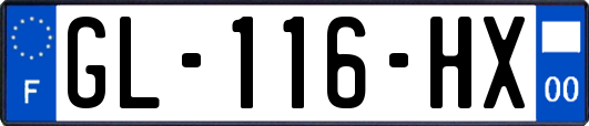 GL-116-HX