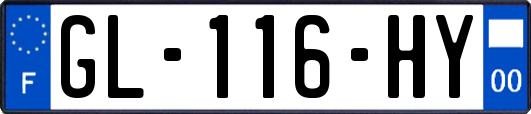 GL-116-HY