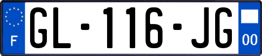 GL-116-JG