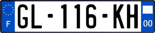GL-116-KH