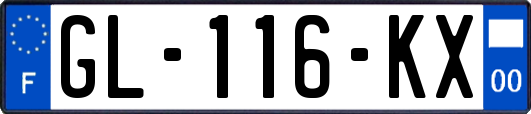 GL-116-KX