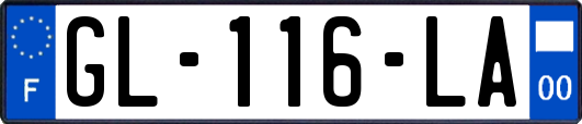 GL-116-LA