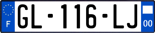 GL-116-LJ