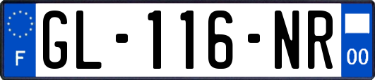 GL-116-NR
