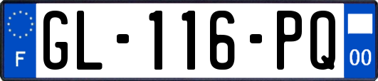 GL-116-PQ