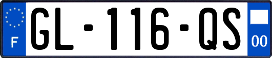 GL-116-QS