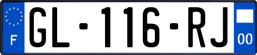 GL-116-RJ