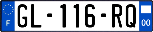 GL-116-RQ