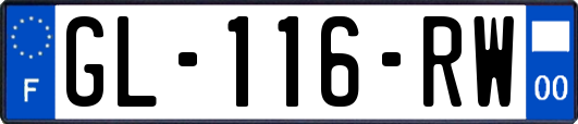 GL-116-RW