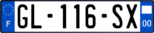 GL-116-SX