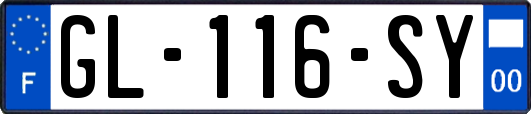 GL-116-SY
