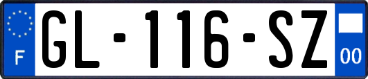 GL-116-SZ