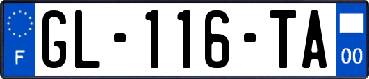 GL-116-TA