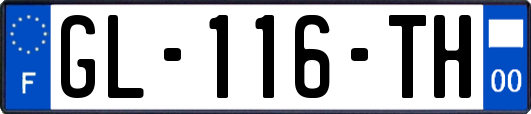 GL-116-TH