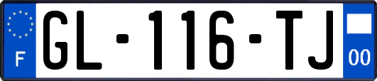 GL-116-TJ