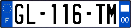 GL-116-TM
