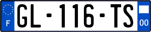 GL-116-TS