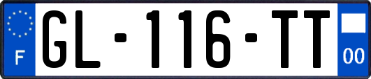 GL-116-TT