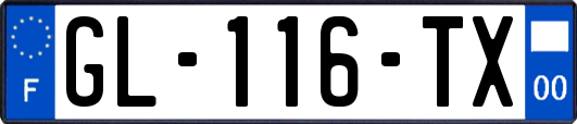 GL-116-TX