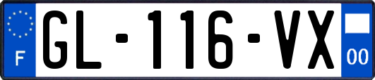 GL-116-VX