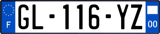 GL-116-YZ