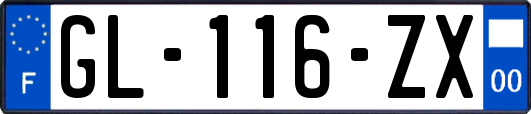 GL-116-ZX