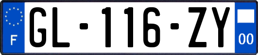 GL-116-ZY