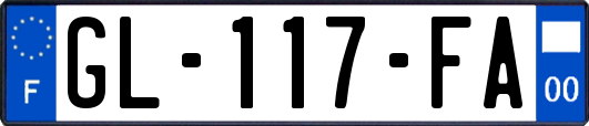 GL-117-FA