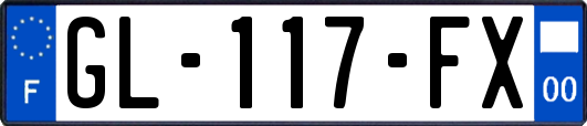 GL-117-FX